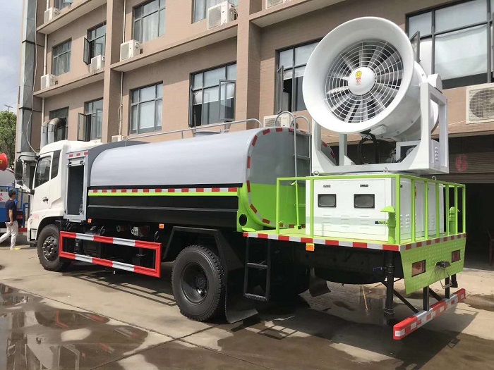 東風(fēng)天錦8-12方多功能抑塵車 東風(fēng)天錦8-12方多功能抑塵車圖片