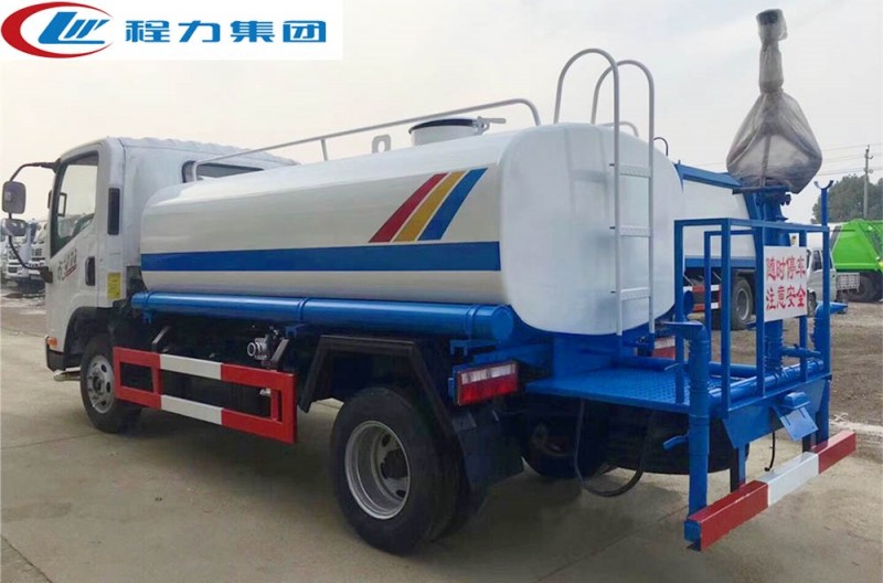 CLW5070GSSC5灑水車(chē)