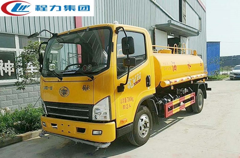 CLW5070GSSC5灑水車(chē)