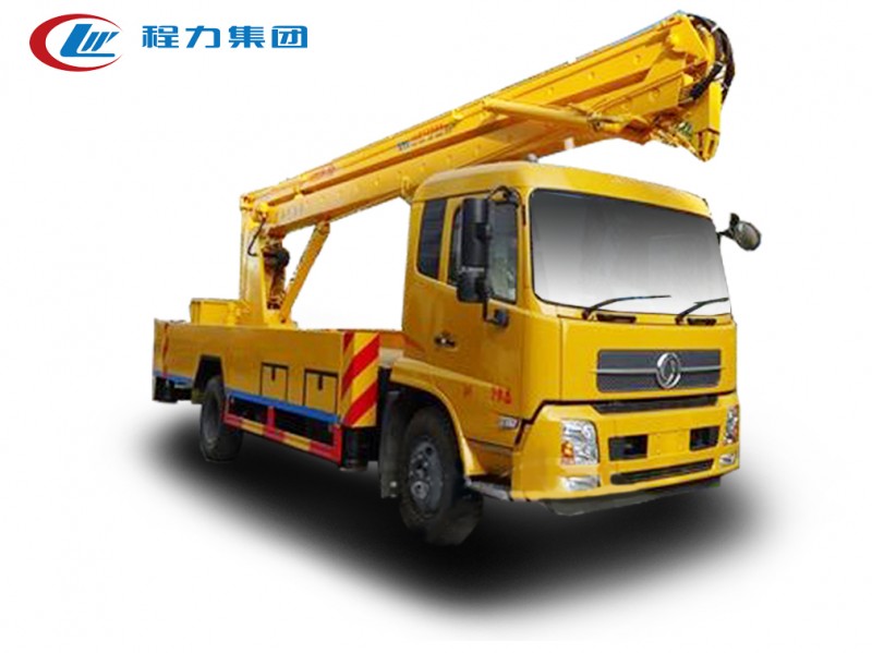 東風(fēng)天錦20-22米高空作業(yè)車 東風(fēng)天錦20-22米高空作業(yè)車圖片