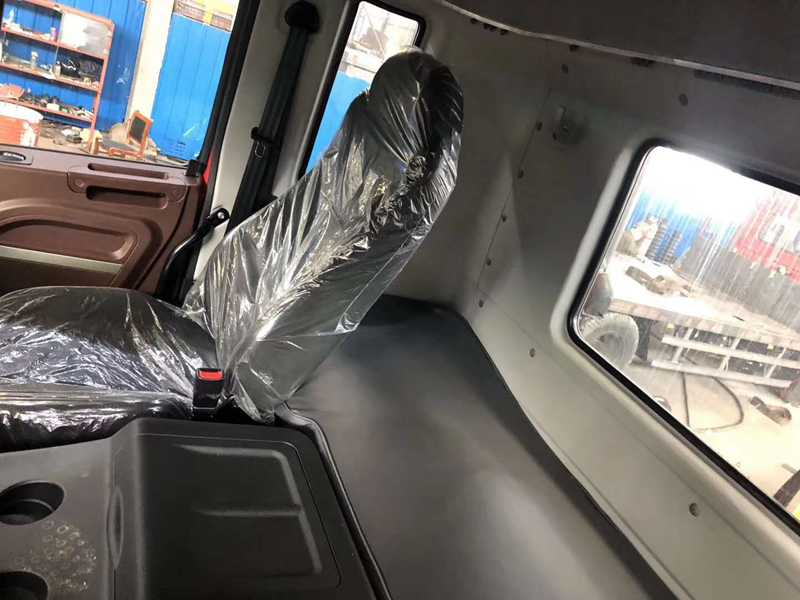 江淮K5前四后八平板運輸車圖片