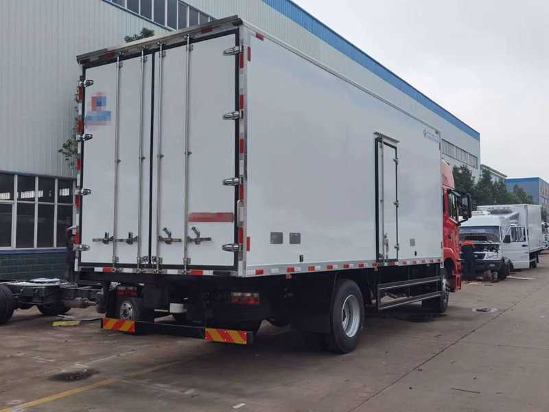 江淮冷藏車(chē) 江淮冷藏車(chē)圖片