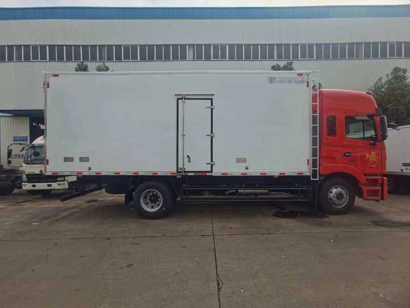 江淮冷藏車(chē) 江淮冷藏車(chē)圖片