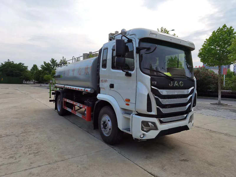 江淮K5灑水車 江淮K5灑水車圖片