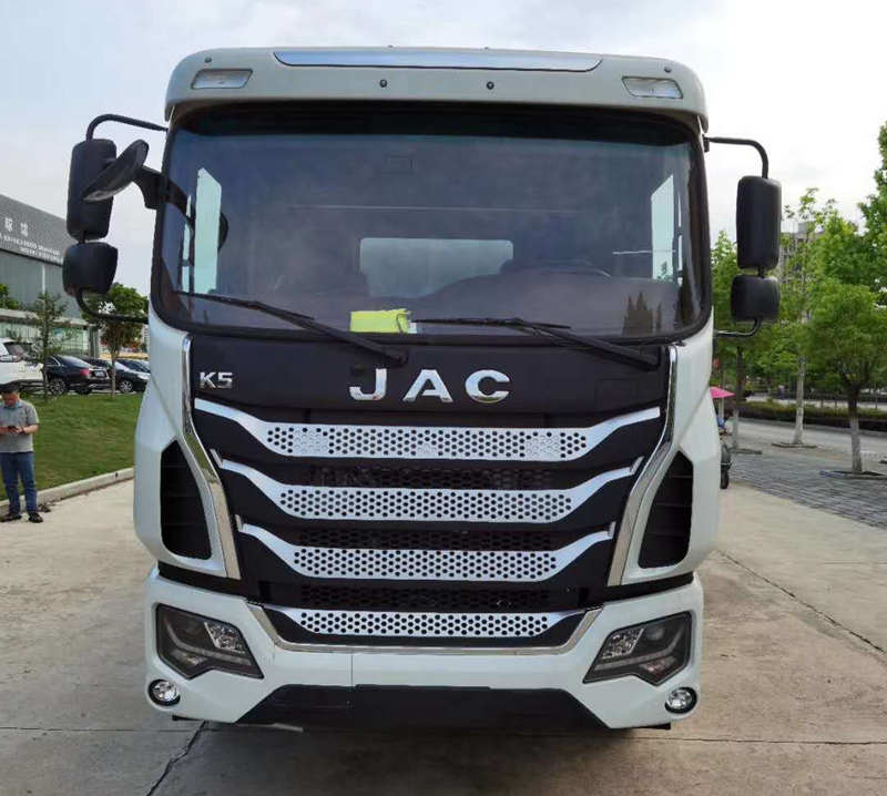 江淮K5灑水車圖片