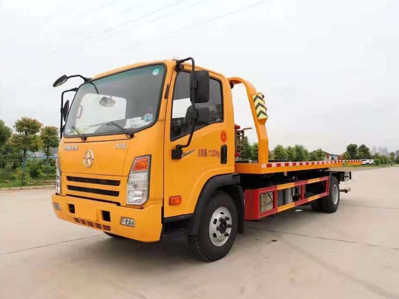 大運(yùn)清障車（成都）